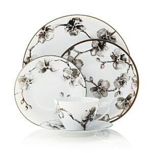 Michael Aram Black Orchid 5-Piece Place Setting